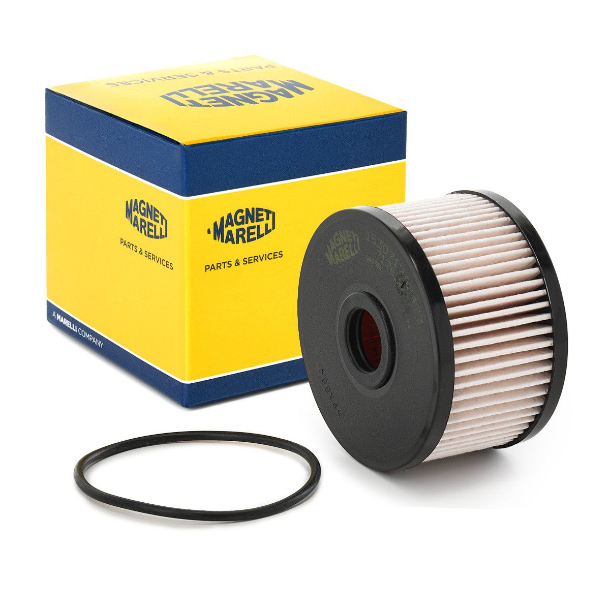 Filtro de combustível 153071762473 Magneti Marelli